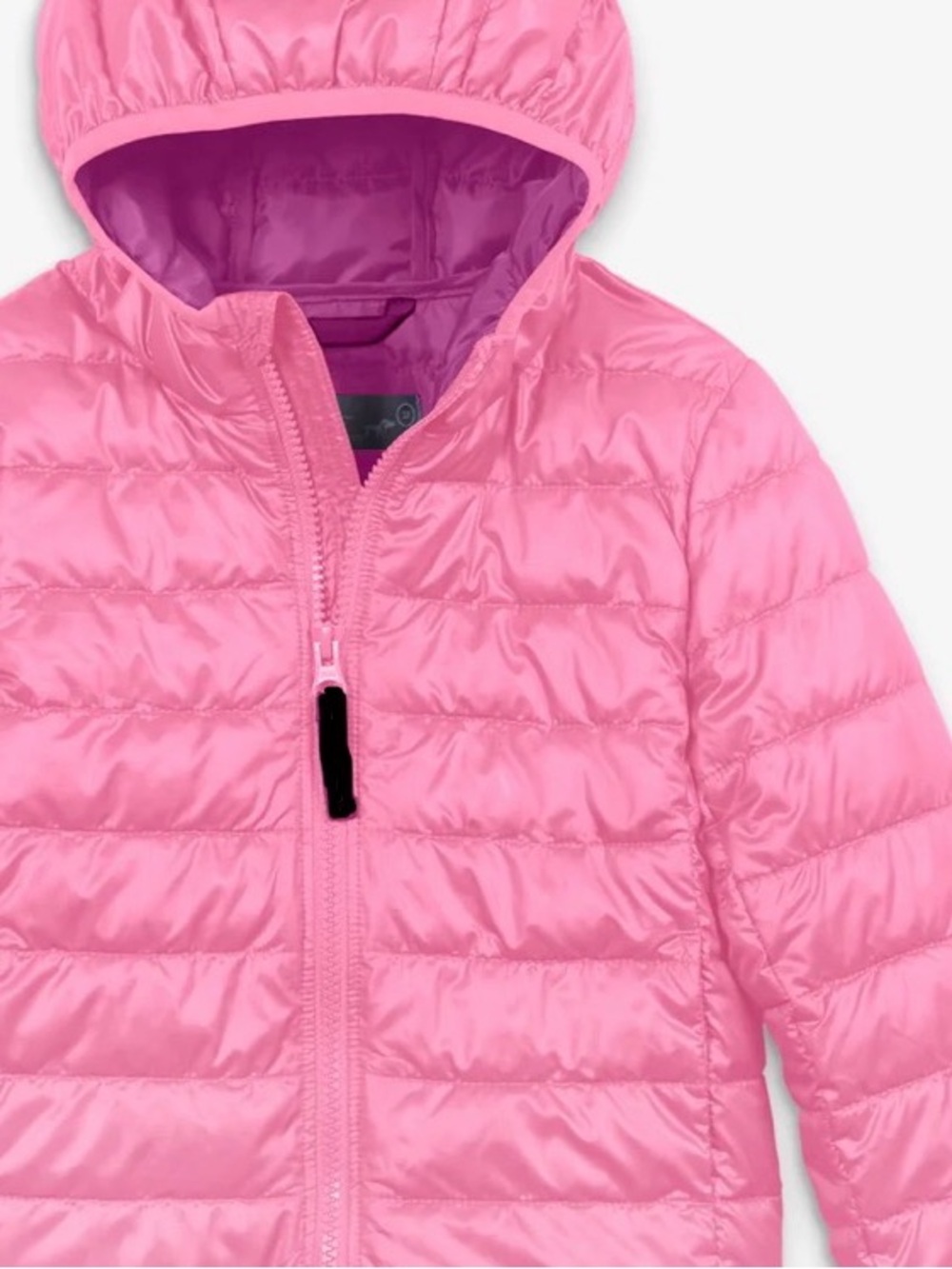 Primary Kids Puffer Jacket, size 12